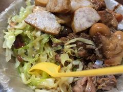 潮州肉卷-陆长玖古法猪脚饭(玄风桥店)
