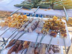 -三个蒙古大叔羊肉串(大宁店)