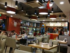 大堂-多多旺港式茶餐厅(新区店)