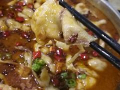 -褒河栈道渔庄(建工路总店)