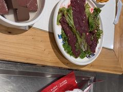 -蜀留香火锅(西南角店)