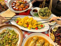 -老家黄墩小错鸡·活海鲜