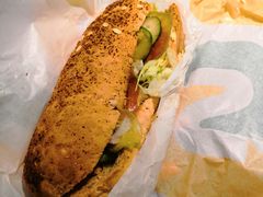 -SUBWAY赛百味(金码大厦店)