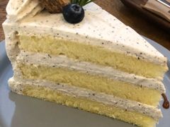 海盐乌龙奶茶蛋糕-野路甜点铺(松柏路店)