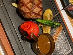 -原石牛扒·约会餐厅(龙城万科里店)
