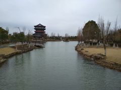 -董永七仙女文化园