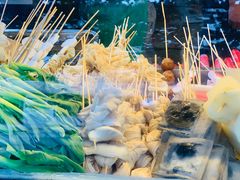 -小朱麻辣串(益民街店)