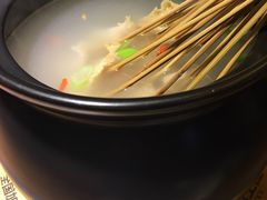 -尚品小土屋涮毛肚(李沧万达店)