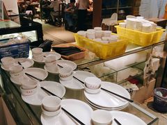 大堂-素清香(解放路店)