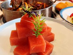 -殷式·私房烧烤·羊蝎子火锅(什刹海店)