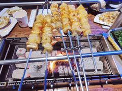 -三个蒙古大叔羊肉串(大宁店)