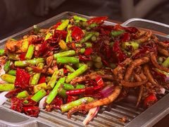 -绿茶餐厅(东莞翔龙天地店)