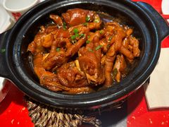 -恭喜上堓砂锅焗·海鲜大排档(闵行龙湖店)