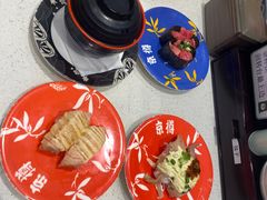 -京樽回転寿司(奥林匹克店)