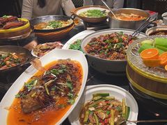 -大张烙馍村(泉山店)