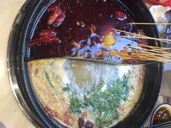 -XiaoJunGan Hotpot 钢管厂五区小郡肝火锅串串香
