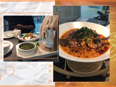 -赠李白·如诗的川味(余杭万达广场店)