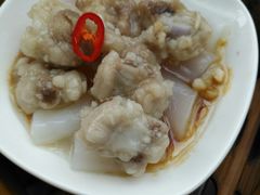 排骨蒸肠粉-西苑半岛·中餐厅