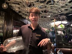 -OZONE 顶楼酒吧(香港丽思卡尔顿酒店)