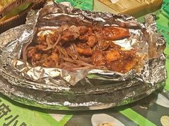 -令氏家外家周秦食府(高新店)