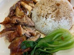 烧味双拼-魏记烧味饭