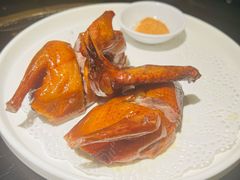 脆皮乳鸽-顺峰顺水顺德菜(龙华店)