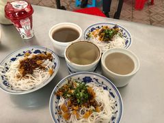 -高师傅特色米粉汤包(建设路店)