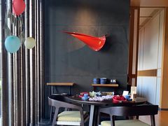 -丽思卡尔顿·炙焰·铁板烧餐厅