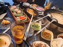 -捞王锅物料理(凯旋路店)