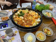 -高基五春川炒鸡排 韩国料理(威海总店)