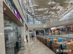 -小杨生煎(金山百联购物中心3楼店)