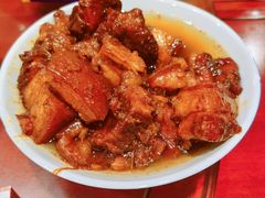 红烧肉-传统菜农庄(皇姑路店)