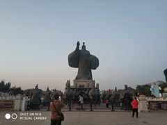 -西安汉城湖景区