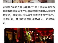 -花马天堂云南餐厅 Lost Heaven(外滩店)