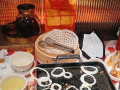 -西贝莜面村(当代商城店)