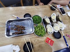-老虎滩大连海鲜烧烤(建邺云锦路总店)