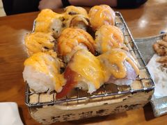 啵啵球寿司-三月居酒屋(青年大街店)