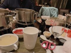 -上海兴国宾馆香樟园西餐厅