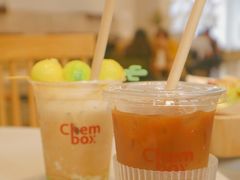 -CHEMBOX·COFFEE·BRUNCH(天津K11店)