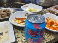 -安又胖韩国烤肉(美罗城店)