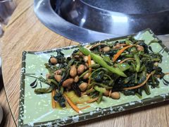 -北京龙庆四季香农家饭庄·灶台鱼·碳烤虹鳟鱼(龙庆峡店)