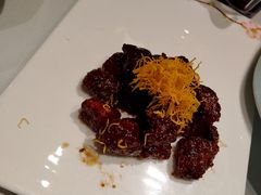 特色黑椒牛仔粒-粤麓轩餐厅(中信泰富广场店)