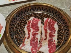 -韩盛·古法烤肉店(皇城恒隆广场店)