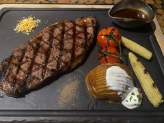 -金奥国际酒店温哥华扒房Vancouver Grill