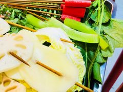 -正宗钢管厂五区·小郡肝火锅·串串香(商品街总店)