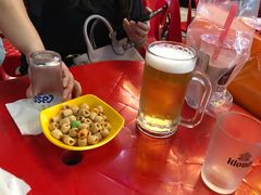 -BHC炸鸡(明洞总店)