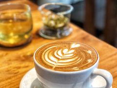 -桉树林A coffee 森林餐厅(三圣乡店)