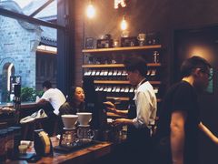 大堂-星巴克(成都太古里二店)