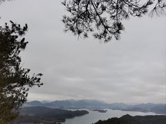 -千岛湖东南湖区
