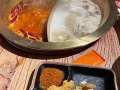 -小龙坎火锅(香港中路店)